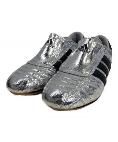 シルバーグレーのバタデコーラ 中古・古着通販】adidas (アディダス) Taekwondo シルバー サイズ:JP