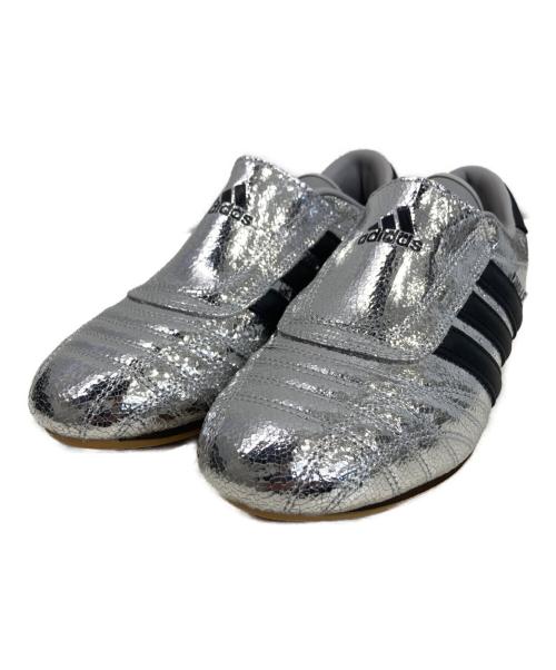 adidas（アディダス）adidas (アディダス) Taekwondo シルバー サイズ:JP 250の古着・服飾アイテム