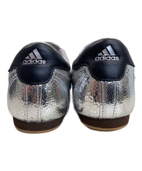 adidas（アディダス）adidas (アディダス) Taekwondo シルバー サイズ:JP 250の古着・服飾アイテム