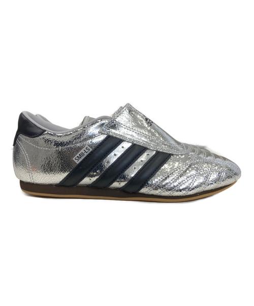 adidas（アディダス）adidas (アディダス) Taekwondo シルバー サイズ:JP 250の古着・服飾アイテム