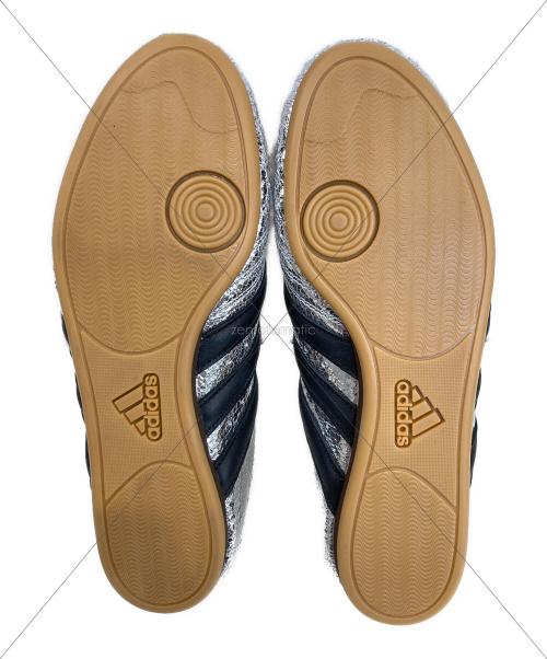adidas（アディダス）adidas (アディダス) Taekwondo シルバー サイズ:JP 250の古着・服飾アイテム