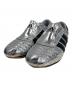 adidas（アディダス）の古着「Taekwondo」｜シルバー