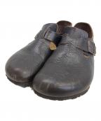 BIRKENSTOCKビルケンシュトック）の古着「サンダル」｜ブラウン