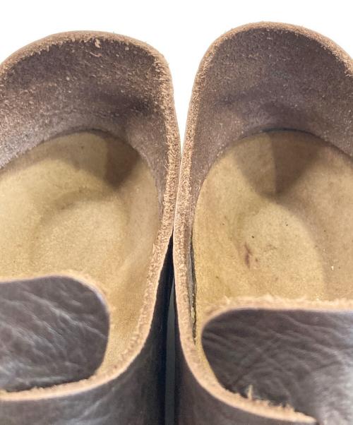 BIRKENSTOCK（ビルケンシュトック）BIRKENSTOCK (ビルケンシュトック) サンダル ブラウン サイズ:38の古着・服飾アイテム