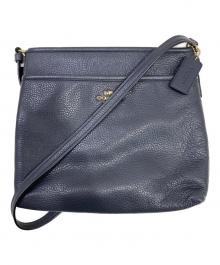 COACH（コーチ）の古着「ショルダーバッグ」｜ネイビー