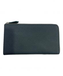 STANDARD SUPPLY（スタンダードサプライ）の古着「GRACE L ZIP LONG WALLET」｜グリーン