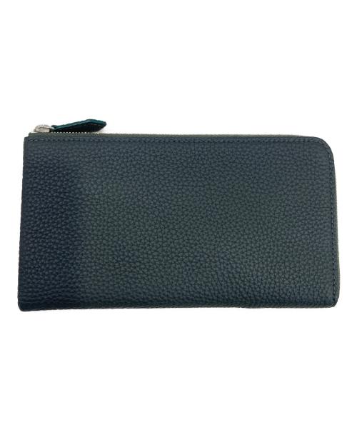 STANDARD SUPPLY（スタンダードサプライ）STANDARD SUPPLY (スタンダードサプライ) GRACE L ZIP LONG WALLET グリーンの古着・服飾アイテム