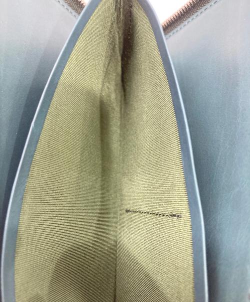 STANDARD SUPPLY（スタンダードサプライ）STANDARD SUPPLY (スタンダードサプライ) GRACE L ZIP LONG WALLET グリーンの古着・服飾アイテム