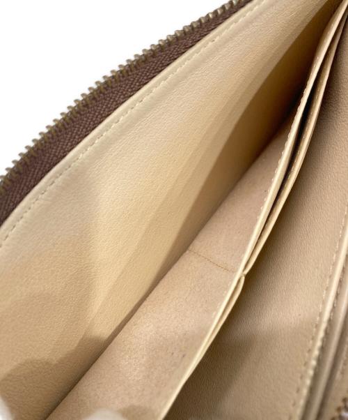 PORTER（ポーター）PORTER (ポーター) SOAK  LONG WALLET ブラウンの古着・服飾アイテム