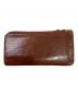 PORTER (ポーター) SOAK  LONG WALLET ブラウン：15000円