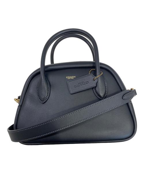 COACH（コーチ）COACH (コーチ) バーロウ ボウリング バッグ ブラウンの古着・服飾アイテム