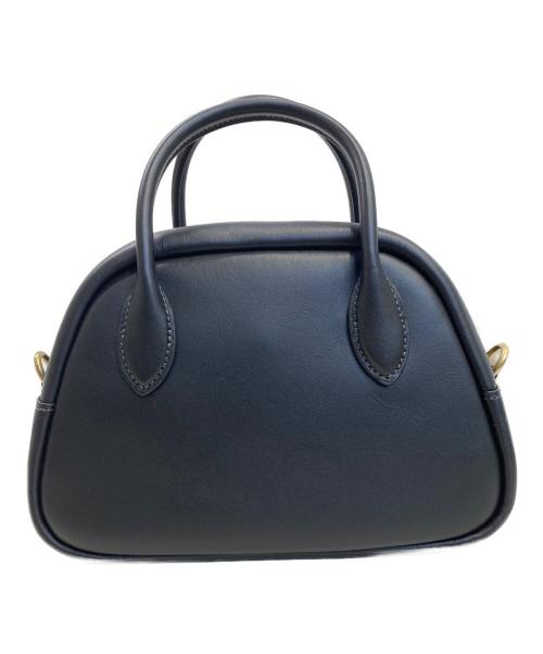 COACH（コーチ）COACH (コーチ) バーロウ ボウリング バッグ ブラウンの古着・服飾アイテム