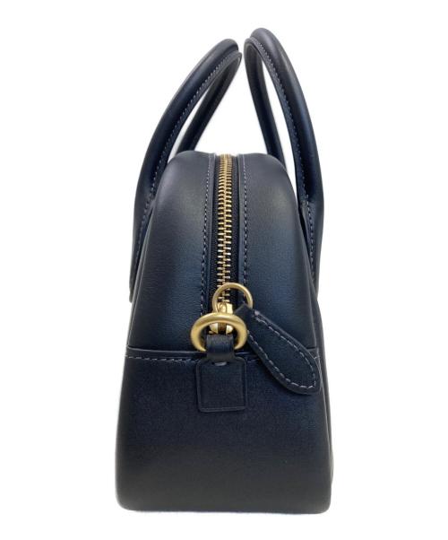 COACH（コーチ）COACH (コーチ) バーロウ ボウリング バッグ ブラウンの古着・服飾アイテム