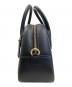 中古・古着 COACH (コーチ) バーロウ ボウリング バッグ ブラウン：15000円