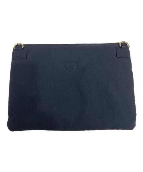 PORTER（ポーター）PORTER (ポーター) SHOULDER BAG ブラックの古着・服飾アイテム