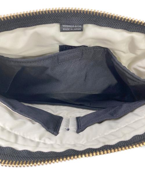 PORTER（ポーター）PORTER (ポーター) SHOULDER BAG ブラックの古着・服飾アイテム