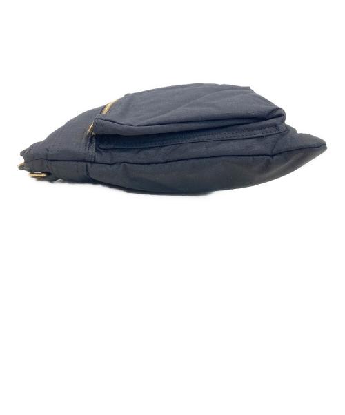 PORTER（ポーター）PORTER (ポーター) SHOULDER BAG ブラックの古着・服飾アイテム