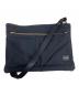 PORTER（ポーター）の古着「SHOULDER BAG」｜ブラック