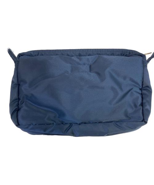 PORTER（ポーター）PORTER (ポーター) SHOULDER BAG(S) ネイビーの古着・服飾アイテム