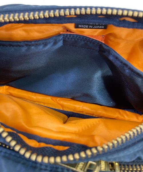PORTER（ポーター）PORTER (ポーター) SHOULDER BAG(S) ネイビーの古着・服飾アイテム