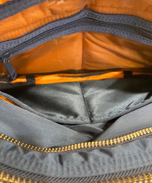 PORTER（ポーター）PORTER (ポーター) SHOULDER BAG(S) ネイビーの古着・服飾アイテム