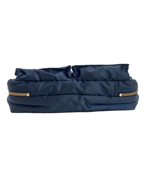PORTER（ポーター）PORTER (ポーター) SHOULDER BAG(S) ネイビーの古着・服飾アイテム
