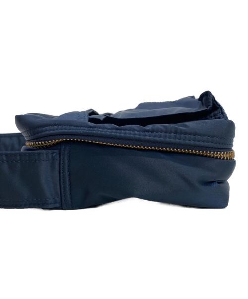 PORTER（ポーター）PORTER (ポーター) SHOULDER BAG(S) ネイビーの古着・服飾アイテム