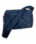 PORTER（ポーター）の古着「SHOULDER BAG(S)」｜ネイビー