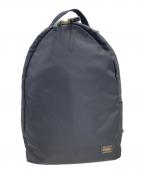 PORTER GIRLポーターガール）の古着「DAYPACK/バックパック」｜ブラック