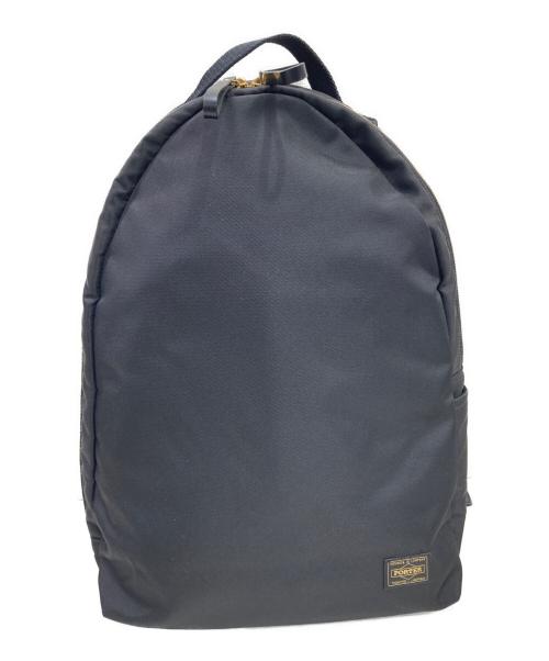 PORTER GIRL（ポーターガール）PORTER GIRL (ポーターガール) DAYPACK/バックパック ブラックの古着・服飾アイテム