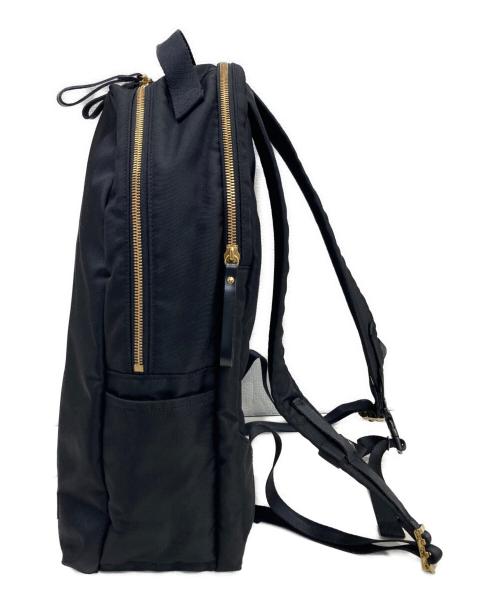 PORTER GIRL（ポーターガール）PORTER GIRL (ポーターガール) DAYPACK/バックパック ブラックの古着・服飾アイテム