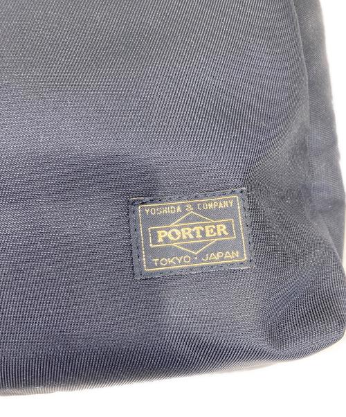 PORTER GIRL（ポーターガール）PORTER GIRL (ポーターガール) DAYPACK/バックパック ブラックの古着・服飾アイテム