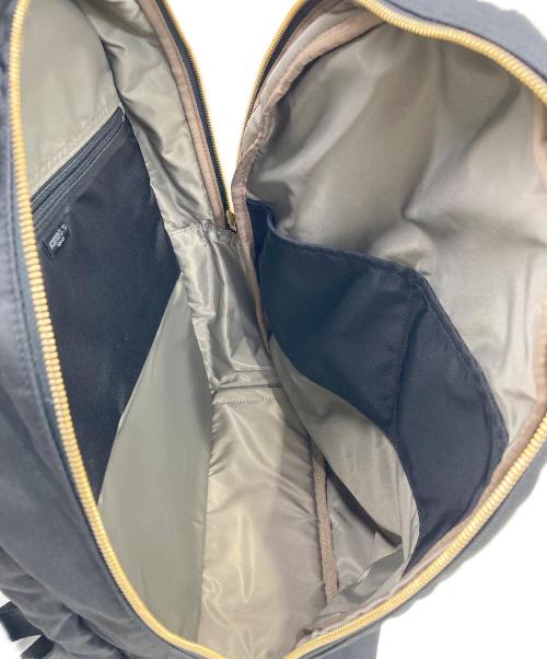 PORTER GIRL（ポーターガール）PORTER GIRL (ポーターガール) DAYPACK/バックパック ブラックの古着・服飾アイテム