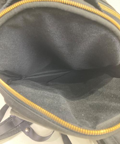 PORTER GIRL（ポーターガール）PORTER GIRL (ポーターガール) DAYPACK/バックパック ブラックの古着・服飾アイテム