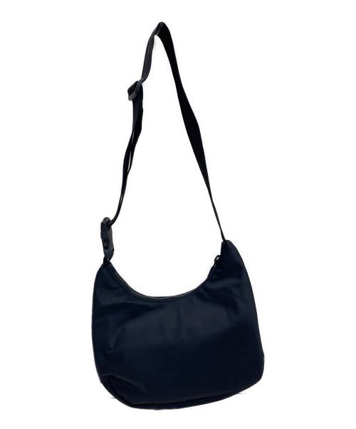 HUNTER（ハンター）HUNTER (ハンター) NYLON MINI HOBO ブラックの古着・服飾アイテム