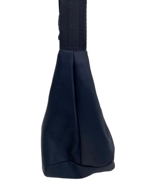 HUNTER（ハンター）HUNTER (ハンター) NYLON MINI HOBO ブラックの古着・服飾アイテム