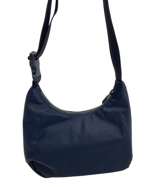 HUNTER（ハンター）HUNTER (ハンター) NYLON MINI HOBO ブラックの古着・服飾アイテム