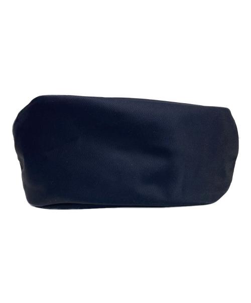 HUNTER（ハンター）HUNTER (ハンター) NYLON MINI HOBO ブラックの古着・服飾アイテム