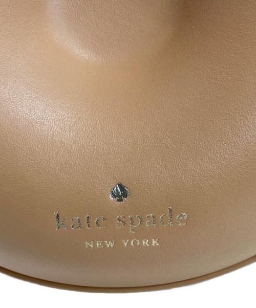 Kate Spade（ケイトスペード）Kate Spade (ケイトスペード) コーヒーブレイク 3D ドーナッツ クロスボディ ピンク×ベージュの古着・服飾アイテム