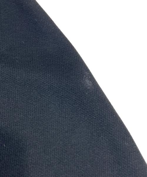 LACOSTE（ラコステ）LACOSTE (ラコステ) ポロシャツ ブラック サイズ:Lの古着・服飾アイテム