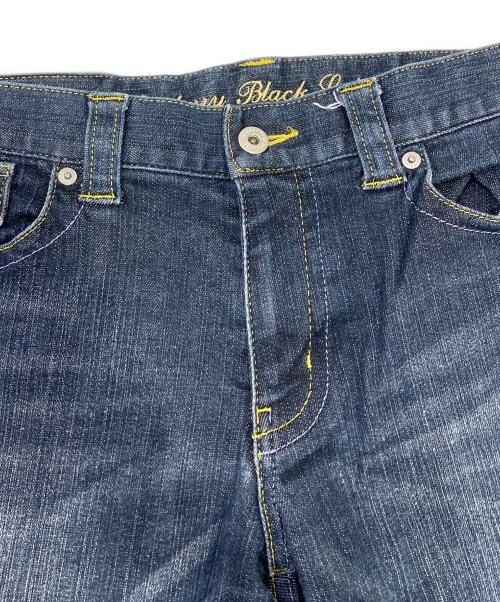 BURBERRY BLACK LABEL（バーバリーブラックレーベル）BURBERRY BLACK LABEL (バーバリーブラックレーベル) デニムパンツ インディゴ サイズ:78.5cm (W31)の古着・服飾アイテム