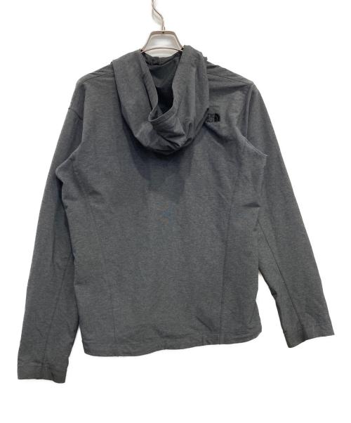 THE NORTH FACE（ザ ノース フェイス）THE NORTH FACE (ザ ノース フェイス) ソフトシェルトレッカージャケット グレー サイズ:Mの古着・服飾アイテム