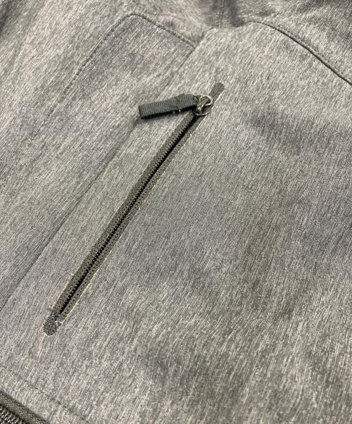 THE NORTH FACE（ザ ノース フェイス）THE NORTH FACE (ザ ノース フェイス) ソフトシェルトレッカージャケット グレー サイズ:Mの古着・服飾アイテム