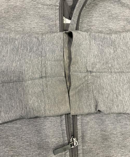 THE NORTH FACE（ザ ノース フェイス）THE NORTH FACE (ザ ノース フェイス) ソフトシェルトレッカージャケット グレー サイズ:Mの古着・服飾アイテム