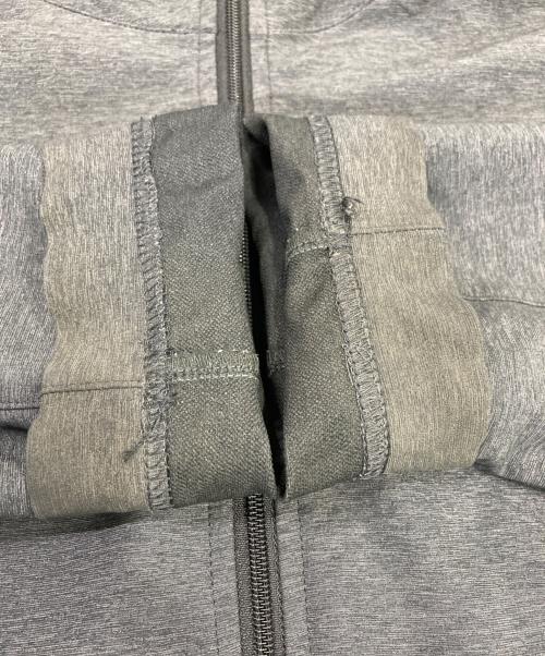 THE NORTH FACE（ザ ノース フェイス）THE NORTH FACE (ザ ノース フェイス) ソフトシェルトレッカージャケット グレー サイズ:Mの古着・服飾アイテム