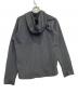 THE NORTH FACE (ザ ノース フェイス) ソフトシェルトレッカージャケット グレー サイズ:M：6000円