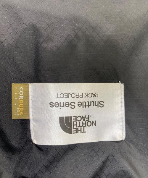 THE NORTH FACE（ザ ノース フェイス）THE NORTH FACE (ザ ノース フェイス) シャトルディパック ブラックの古着・服飾アイテム