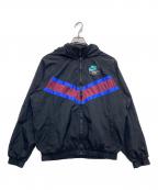 NIKEナイキ）の古着「NSW HBR-S WVN LND JKT」｜ブラック