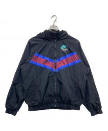 NIKE（ナイキ）の古着「NSW HBR-S WVN LND JKT」｜ブラック
