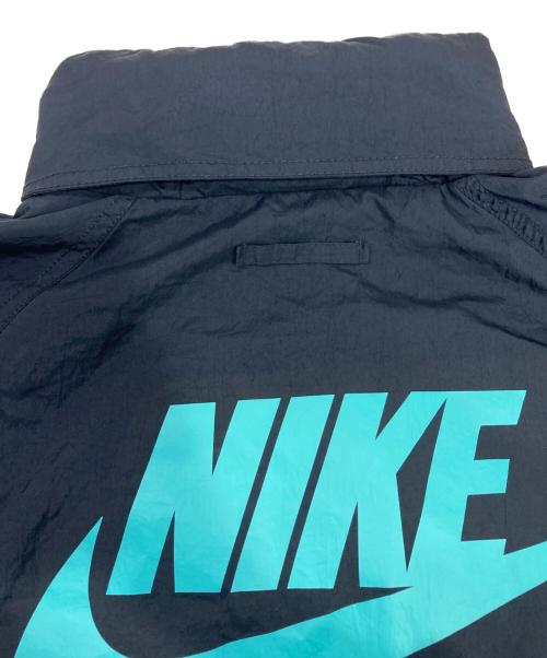 NIKE（ナイキ）NIKE (ナイキ) NSW HBR-S WVN LND JKT ブラック サイズ:Mの古着・服飾アイテム